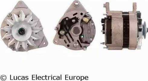 Lucas Electrical LRB00127 - Alternatore www.autoricambit.com