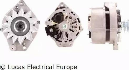 Lucas Electrical LRB00176 - Alternatore www.autoricambit.com