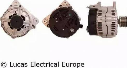 Lucas Electrical LRB00391 - Alternatore www.autoricambit.com