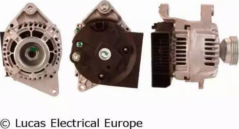 Lucas Electrical LRB00398 - Alternatore www.autoricambit.com