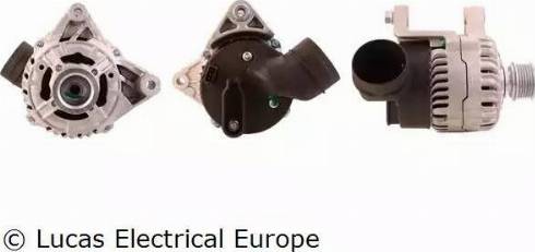 Lucas Electrical LRB00392 - Alternatore www.autoricambit.com