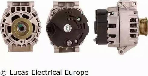 Lucas Electrical LRB00397 - Alternatore www.autoricambit.com