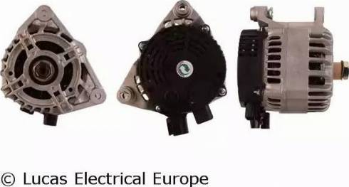 Lucas Electrical LRB00359 - Alternatore www.autoricambit.com