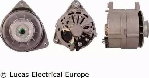 Lucas Electrical LRB00350 - Alternatore www.autoricambit.com