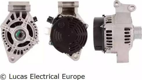 Lucas Electrical LRB00357 - Alternatore www.autoricambit.com