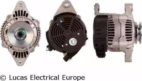 Lucas Electrical LRB00365 - Alternatore www.autoricambit.com