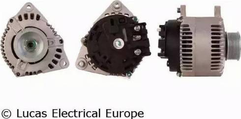 Lucas Electrical LRB00366 - Alternatore www.autoricambit.com