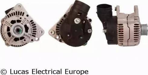 Lucas Electrical LRB00360 - Alternatore www.autoricambit.com