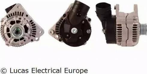 Lucas Electrical LRB00361 - Alternatore www.autoricambit.com