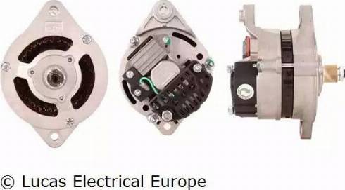 Lucas Electrical LRB00300 - Alternatore www.autoricambit.com