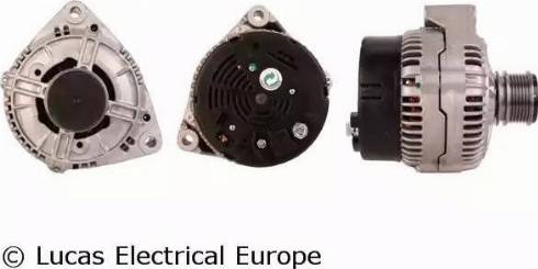 Lucas Electrical LRB00301 - Alternatore www.autoricambit.com