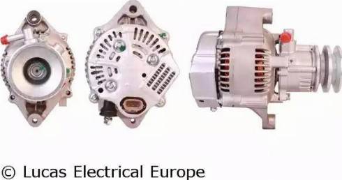 Lucas Electrical LRB00308 - Alternatore www.autoricambit.com