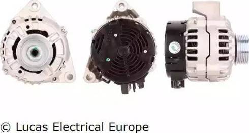 Lucas Electrical LRB00311 - Alternatore www.autoricambit.com