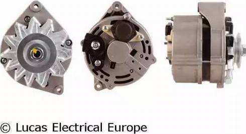 Lucas Electrical LRB00318 - Alternatore www.autoricambit.com