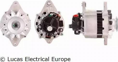 Lucas Electrical LRB00313 - Alternatore www.autoricambit.com