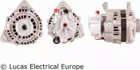 Lucas Electrical LRB00381 - Alternatore www.autoricambit.com