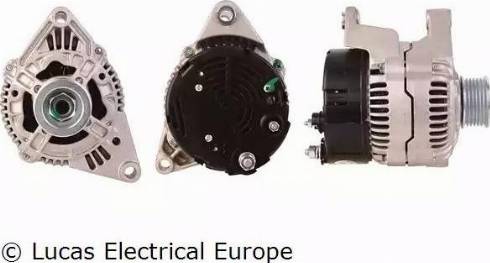 Lucas Electrical LRB00339 - Alternatore www.autoricambit.com