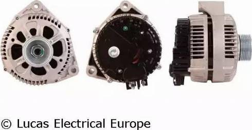 Lucas Electrical LRB00334 - Alternatore www.autoricambit.com