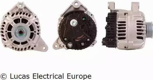 Lucas Electrical LRB00335 - Alternatore www.autoricambit.com