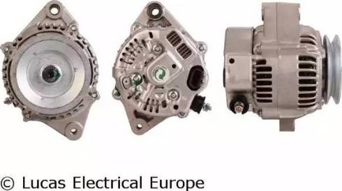 Lucas Electrical LRB00336 - Alternatore www.autoricambit.com