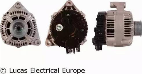 Lucas Electrical LRB00333 - Alternatore www.autoricambit.com