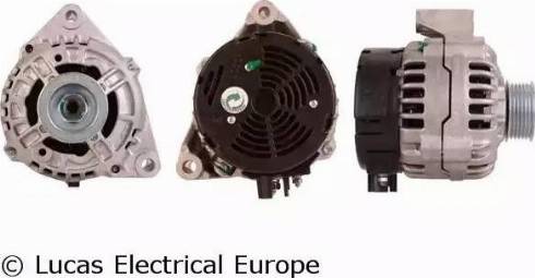 Lucas Electrical LRB00332 - Alternatore www.autoricambit.com