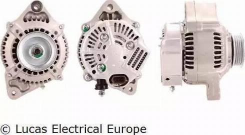 Lucas Electrical LRB00265 - Alternatore www.autoricambit.com