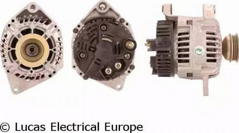 Lucas Electrical LRB00324 - Alternatore www.autoricambit.com