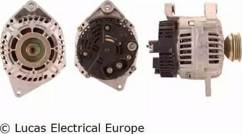 Lucas Electrical LRB00325 - Alternatore www.autoricambit.com