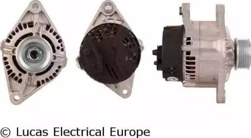 Lucas Electrical LRB00328 - Alternatore www.autoricambit.com