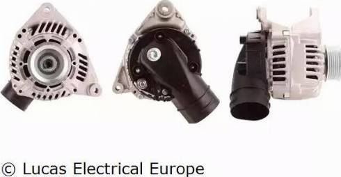 Lucas Electrical LRB00373 - Alternatore www.autoricambit.com