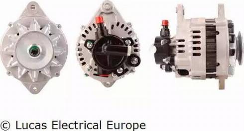 Lucas Electrical LRB00299 - Alternatore www.autoricambit.com