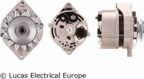 Lucas Electrical LRB00294 - Alternatore www.autoricambit.com