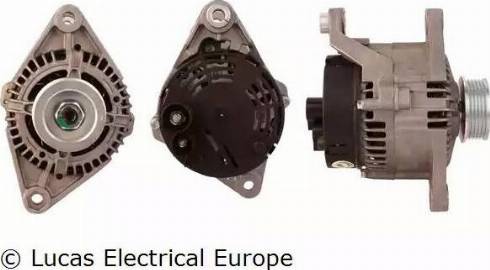 Lucas Electrical LRB00292 - Alternatore www.autoricambit.com