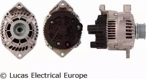 Lucas Electrical LRB00297 - Alternatore www.autoricambit.com