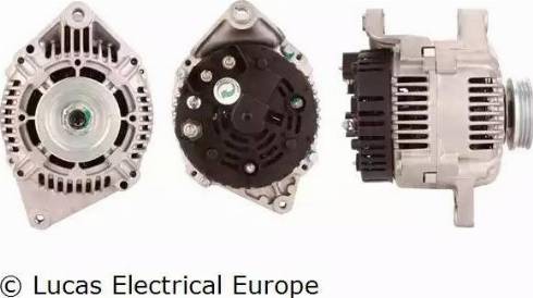 Lucas Electrical LRB00245 - Alternatore www.autoricambit.com