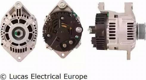 Lucas Electrical LRB00246 - Alternatore www.autoricambit.com