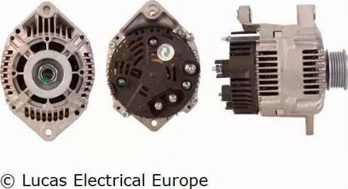 Lucas Electrical LRB00247 - Alternatore www.autoricambit.com