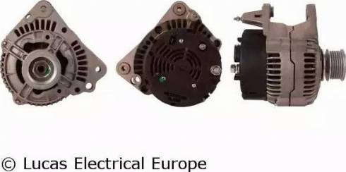 Lucas Electrical LRB00251 - Alternatore www.autoricambit.com