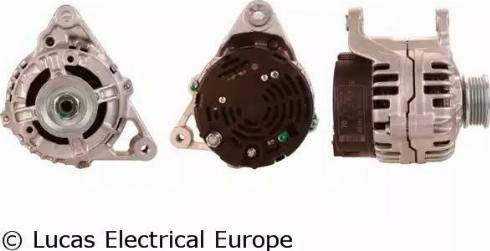 Lucas Electrical LRB00253 - Alternatore www.autoricambit.com