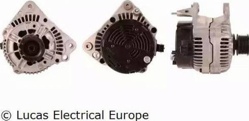 Lucas Electrical LRB00269 - Alternatore www.autoricambit.com