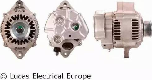 Lucas Electrical LRB00265 - Alternatore www.autoricambit.com