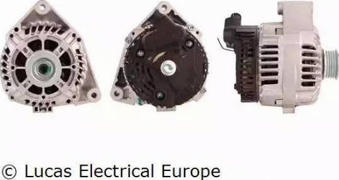 Lucas Electrical LRB00261 - Alternatore www.autoricambit.com