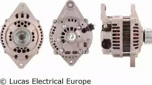 Lucas Electrical LRB00268 - Alternatore www.autoricambit.com