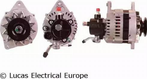 Lucas Electrical LRB00262 - Alternatore www.autoricambit.com