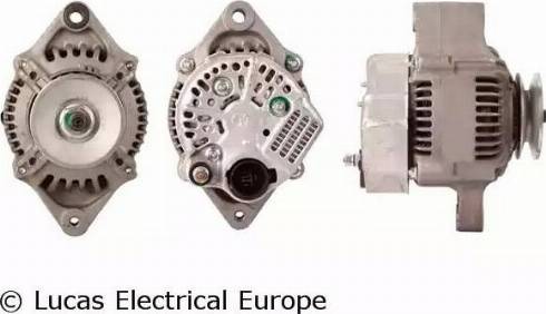 Lucas Electrical LRB00267 - Alternatore www.autoricambit.com