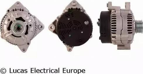 Lucas Electrical LRB00219 - Alternatore www.autoricambit.com