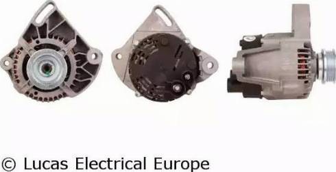 Lucas Electrical LRB00215 - Alternatore www.autoricambit.com