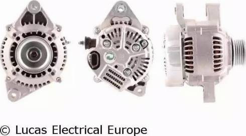 Lucas Electrical LRB00210 - Alternatore www.autoricambit.com