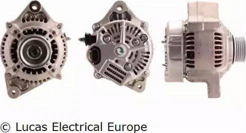 Lucas Electrical LRB00211 - Alternatore www.autoricambit.com